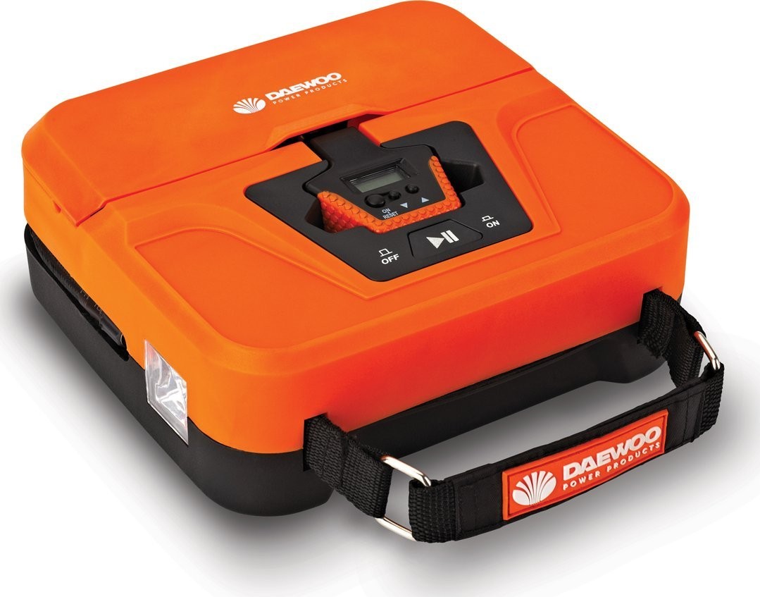 Daewoo-Autokompressor CAR AIR COMPRESSOR 12V/DW 40L DAEWOO