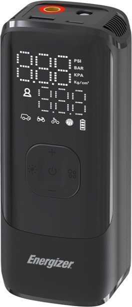 Energizer PAC4000 – tragbarer Autokompressor