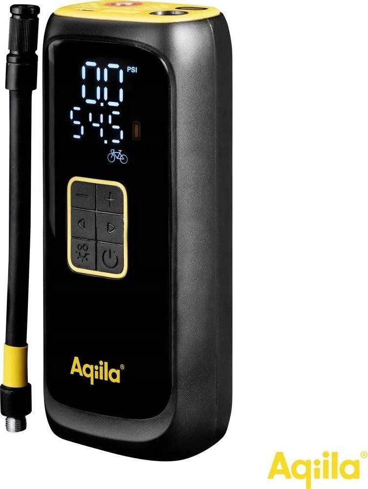 Aqiila Airbird C4 tragbarer Luftkompressor