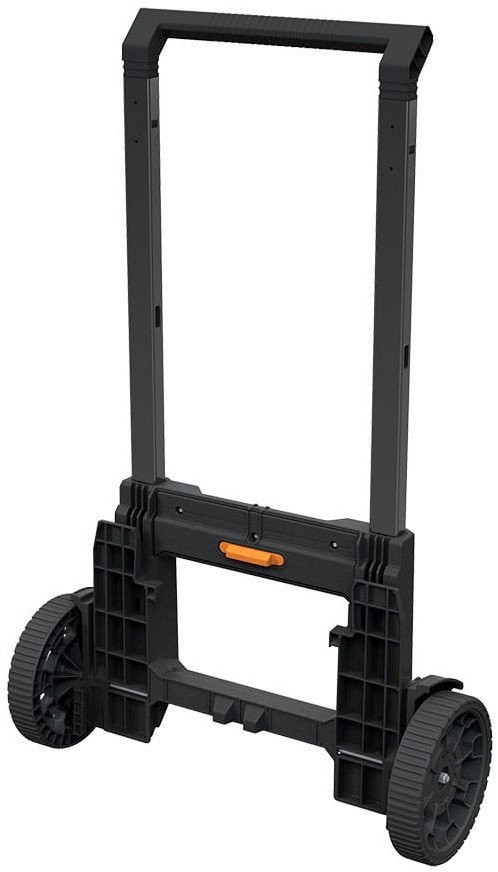 TELESKOPGRIFF / ROLLWAGEN MIT RÄDERN KETER ROC PRO GEAR 2.0