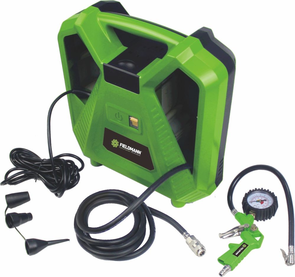 Fieldmann-Autokompressor FDAK 201101-E 1100 W
