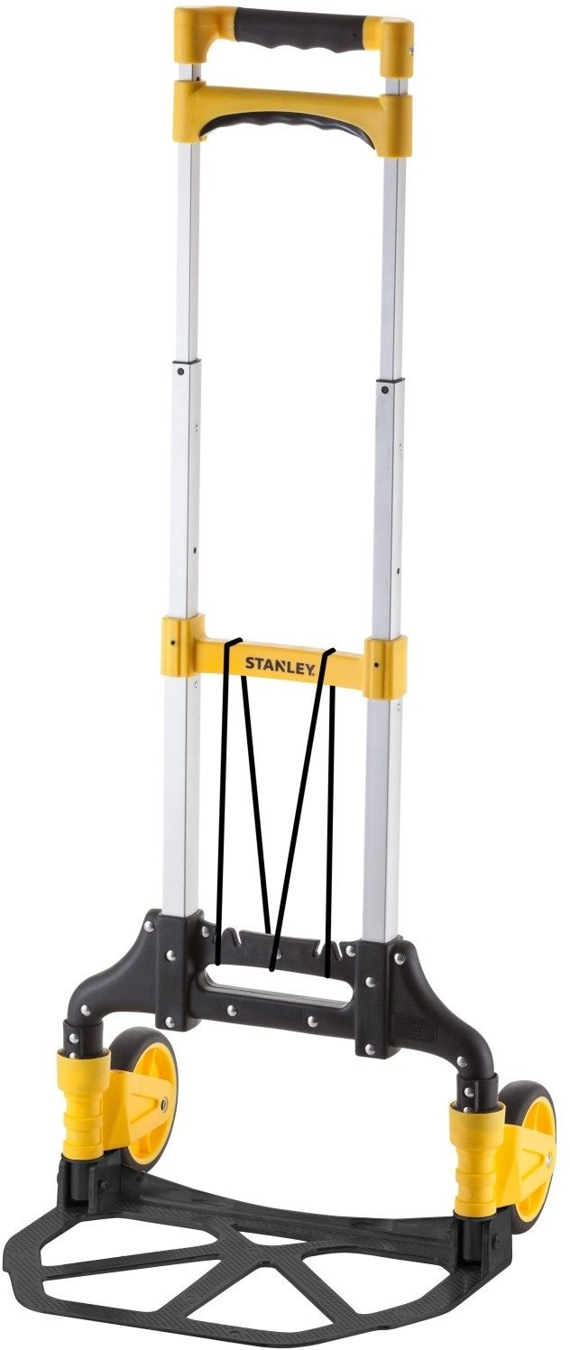 Stanley-Werkzeugwagen – Zusammenklappbarer Aluminiumwagen, 70 kg, STANLEY SXWT-FT516-SP