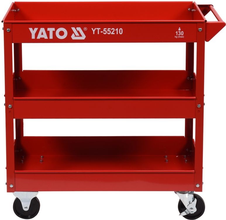Yato Werkzeugwagen mit 3 Ablagen (YT-55210)