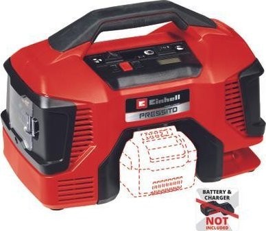 Einhell-Autokompressor AKU-KOMPRESSOR solo PRESSITO 18/21 4020467