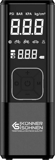 Autokompressor UN 3-in-1-Akku-Kompressor KS P20