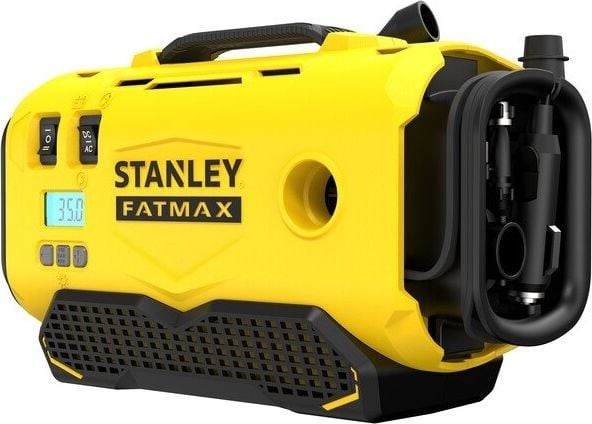 Stanley SFMCE520B 18-V-Autokompressor