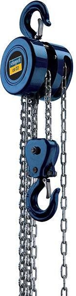Scheppach Kettenzug CB02 bis 2000 kg (SCH4907402000)