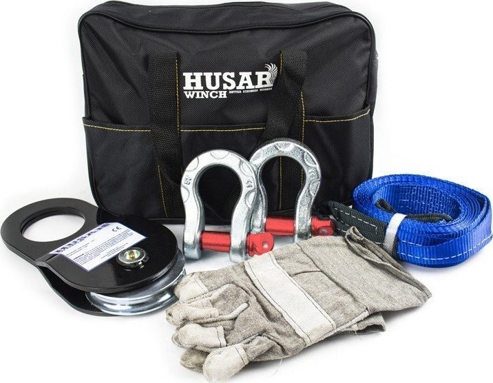 Husar Offroad-Zubehörset