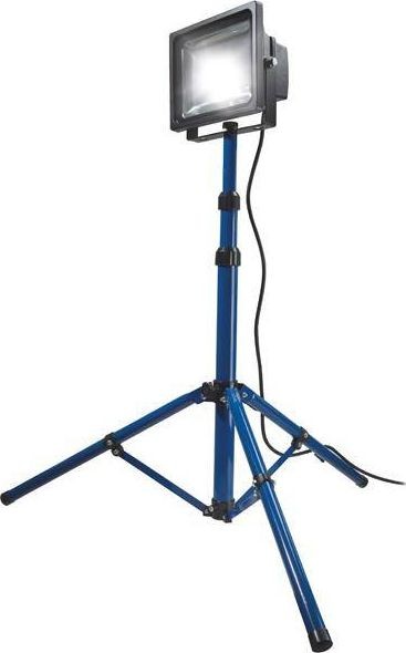AS Schwabe Stativ mit 1x 30-W-Halogenstrahler (LED) 46350