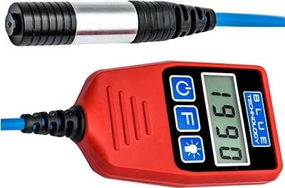 Blue Technology Lackdickenmessgerät P-13-S-AL 5000 µm (P-13-S-AL)
