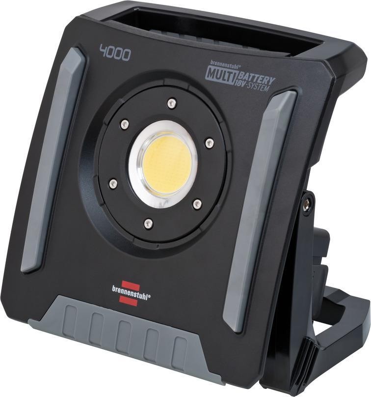 Brennenstuhl Akku-Lampe 18 V Bosch Dewalt Makita Metabo Milwaukee