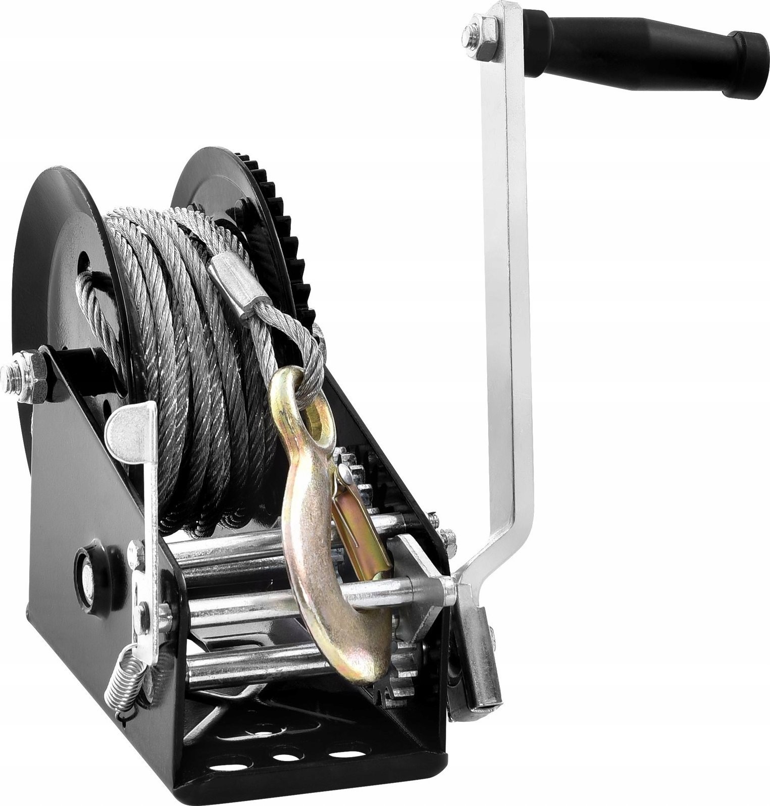 Handwinde mit Kurbel, 1587 kg