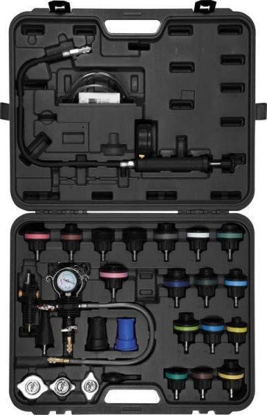 Yato YATO SET FÜR DIE DIAGNOSE UND WARTUNG VON KLIMANANLAGEN YT-06721