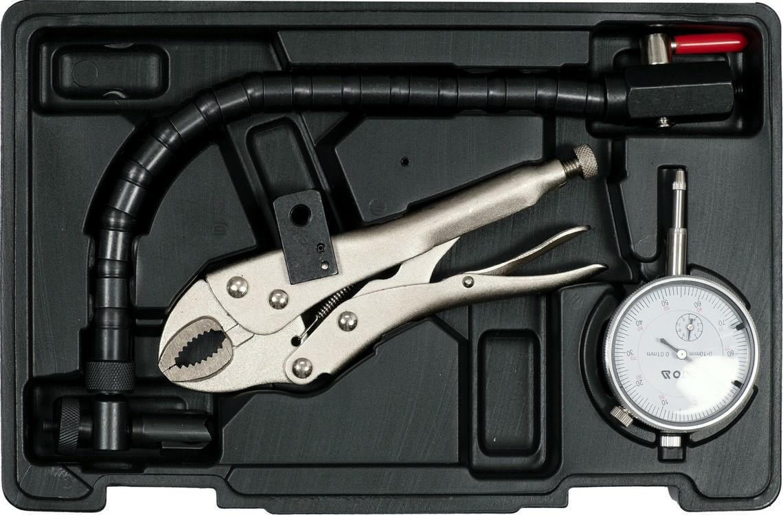 Yato YATO SET ZUR MESSUNG DES RUNGS DER BREMSSCHEIBEN YT-72970