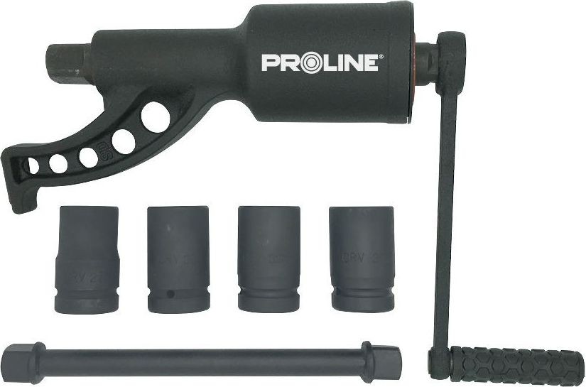 Pro-Line Drehmomentverstärker 6800 Nm, 1:64, 27, 30, 32, 33 mm, PROLINE – 46862
