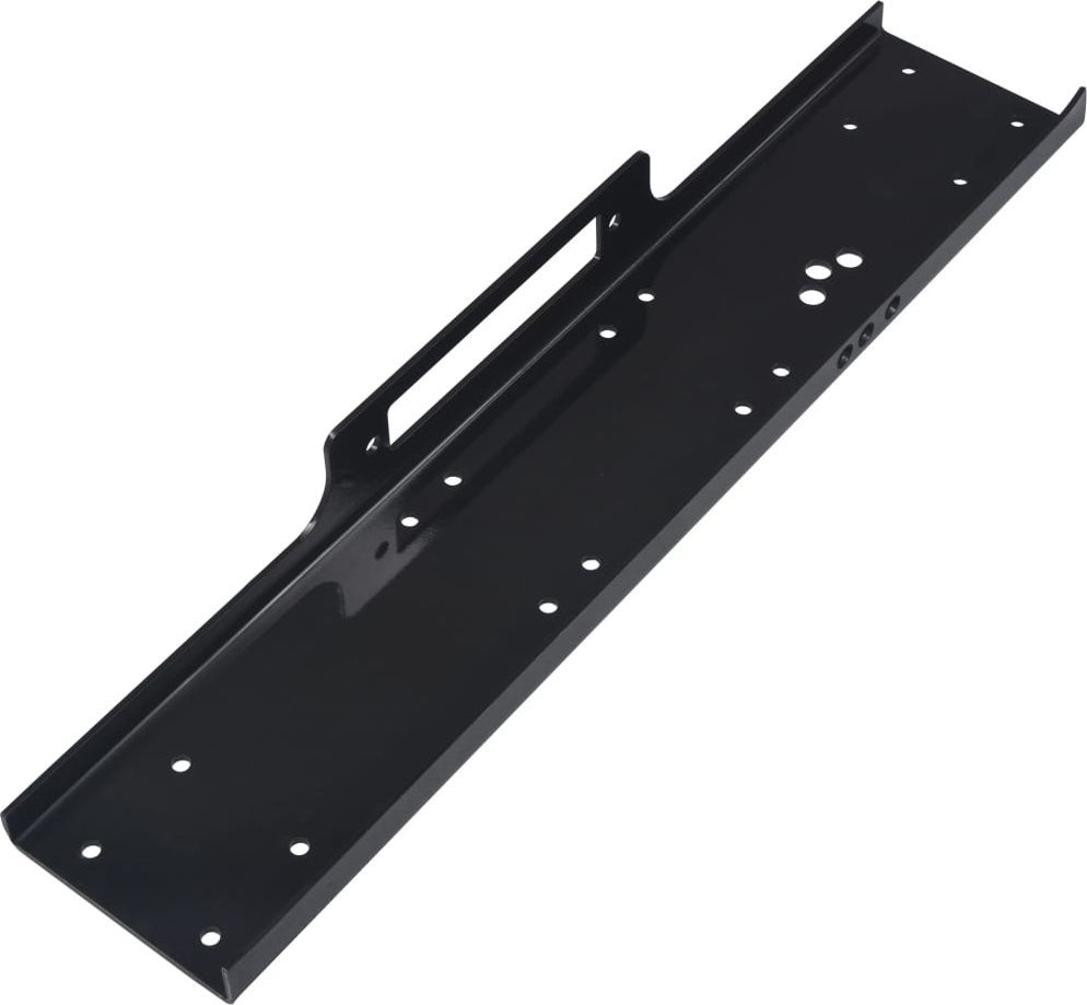 vidaXL Montageplatte, 12000 lb, universell