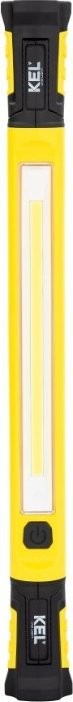 LED-Werkstattlampe, wiederaufladbar, mit Magnet, LWP3 W-00337, Plastrol