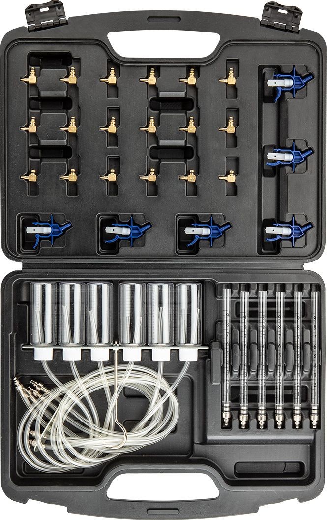 Neo-Diagnoseset für Common-Rail-Systeme (11-263)