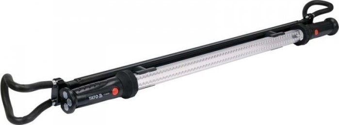 Yato MOTORRAUMBELEUCHTUNG 120 LED, 750 LM (1 STÜCK)