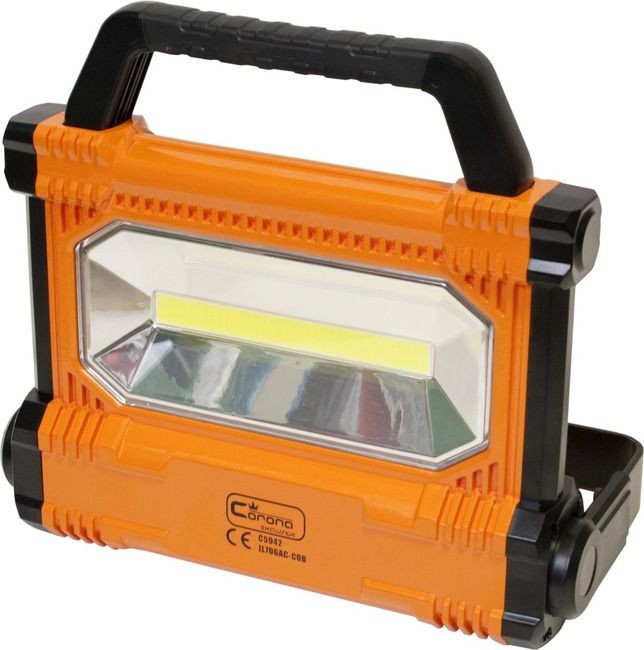 Corona COB-LED-Halogenlampe 30 W, 3000 lm, 230 V (C5942)