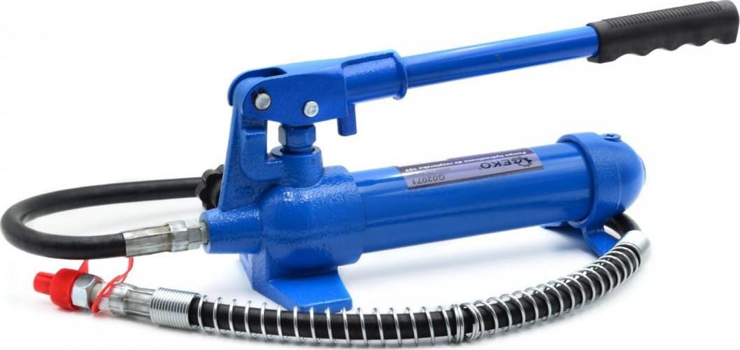 Geko Hydraulikpumpe für Spreizgerät 10 t (1) G02071 GEKO