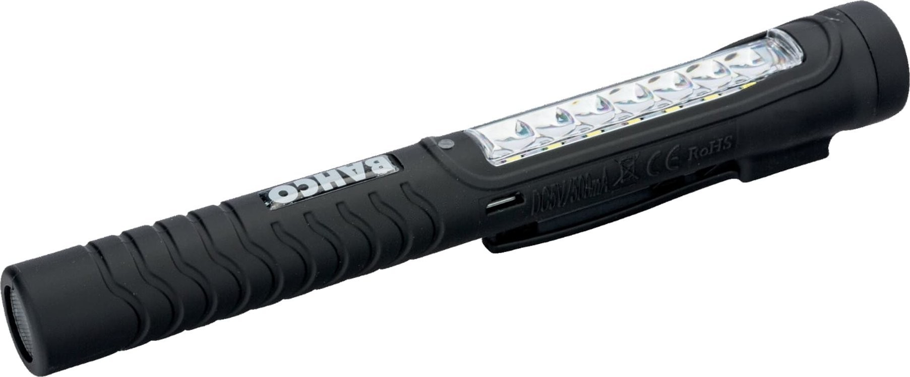Bahco Bahco Handtaschenlampe 70 mm, 45 Lumen