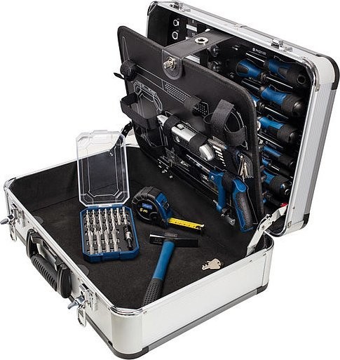 Scheppach-Werkzeugset TB 150, 101-teilig (SCH5909306900)