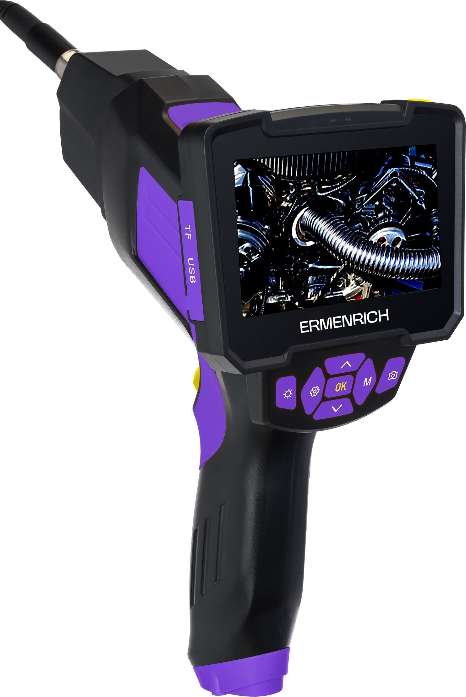 Ermenrich Inspektionskamera Ermenrich Seek VE40