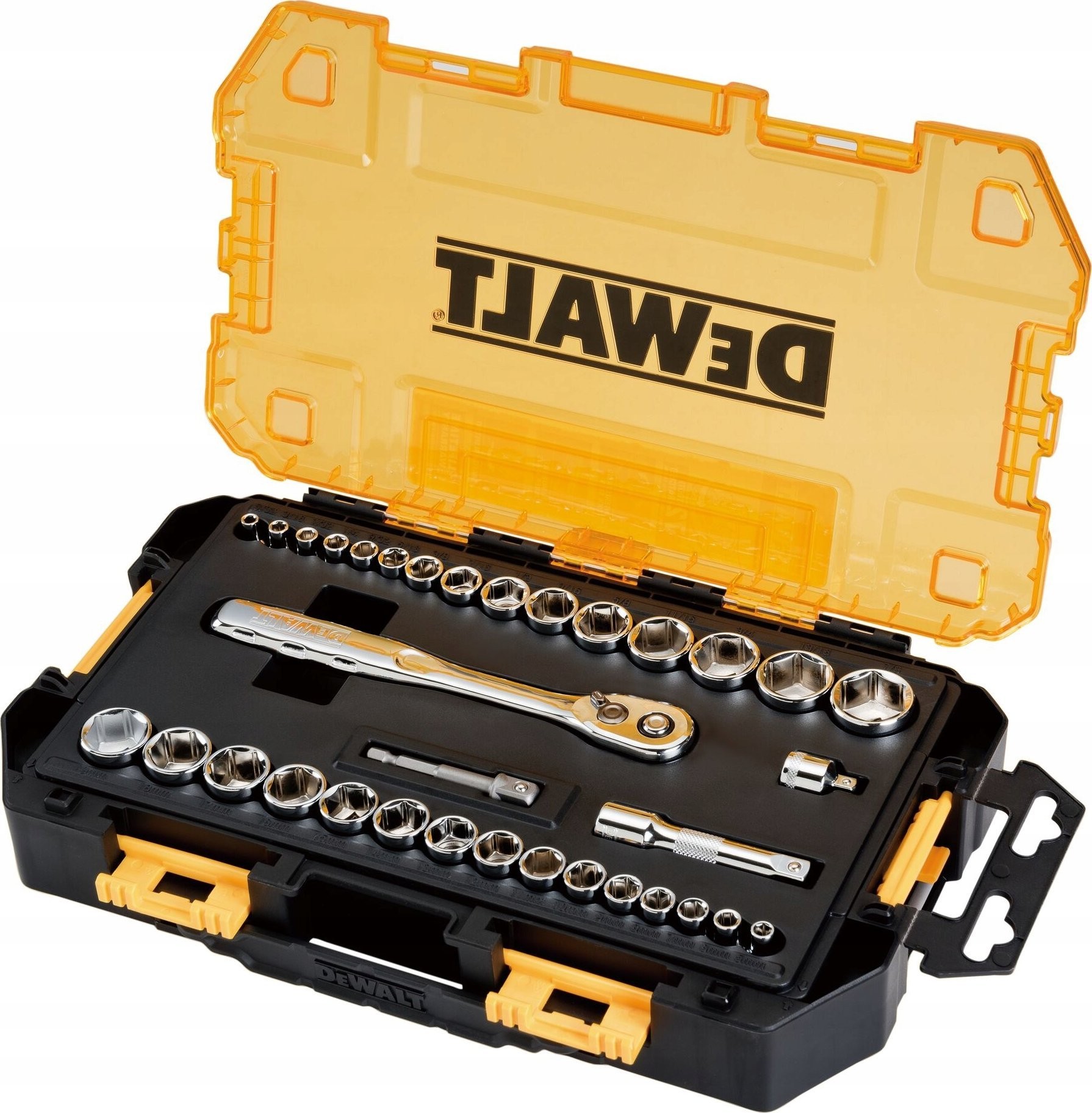 Dewalt-Werkzeugset DEWALT SCHRAUBENSATZ, 34-teilig