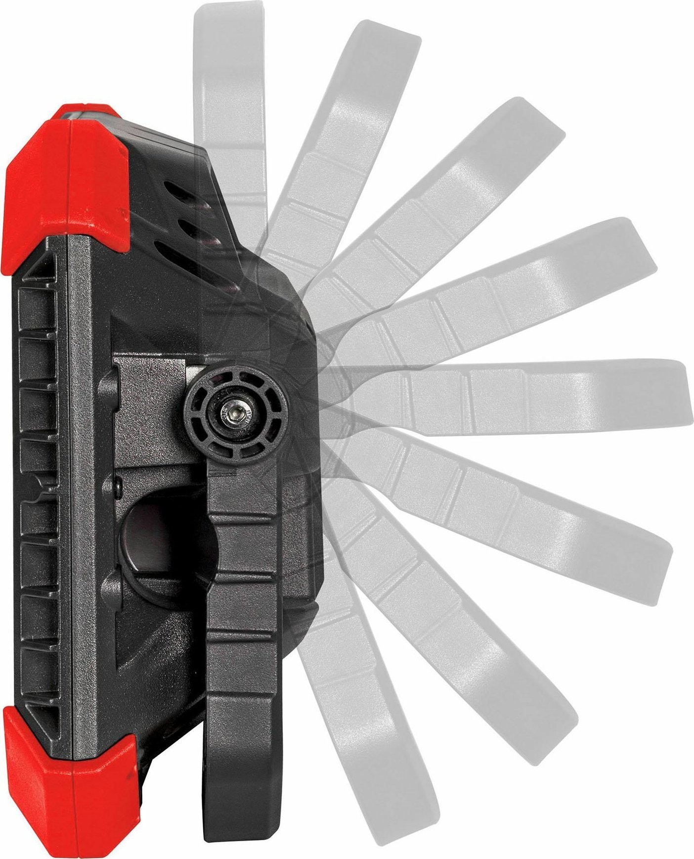 AWTools AWTOOLS LUMINAR LED-Akku-Scheinwerfer 5200 lm BLACK LINE