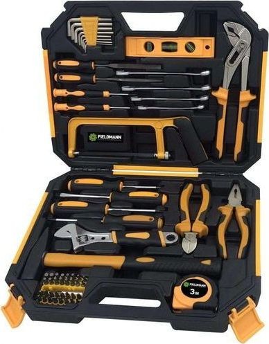 Werkzeugset Fieldmann FDG 5014-66R, 66-teilig (50003957)