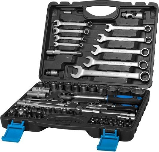 Mega-Werkzeugset, 82-teilig (58082)