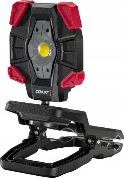 Memorysolution Coast CL40R wiederaufladbare LED-Arbeitsleuchte, 3900 Lumen