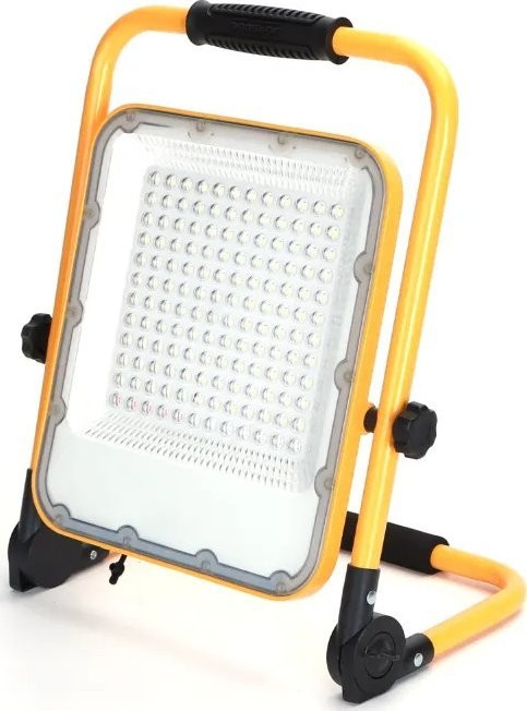 Aigostar  Tragbare LED-Halogen-Arbeitsleuchte, über USB aufladbarer Scheinwerfer, 100 W/5 V Tragbare LED-Halogen-Arbeitsleuchte, über USB aufladbarer
