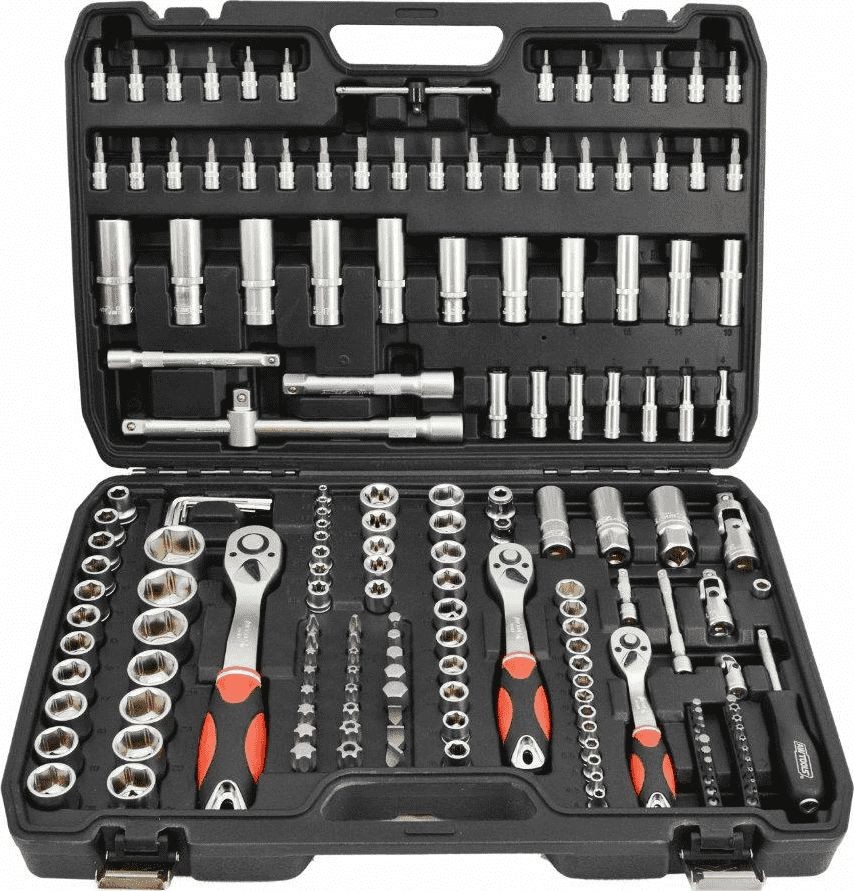 Werkzeugsatz AWTools, 173-teilig (AW39173)