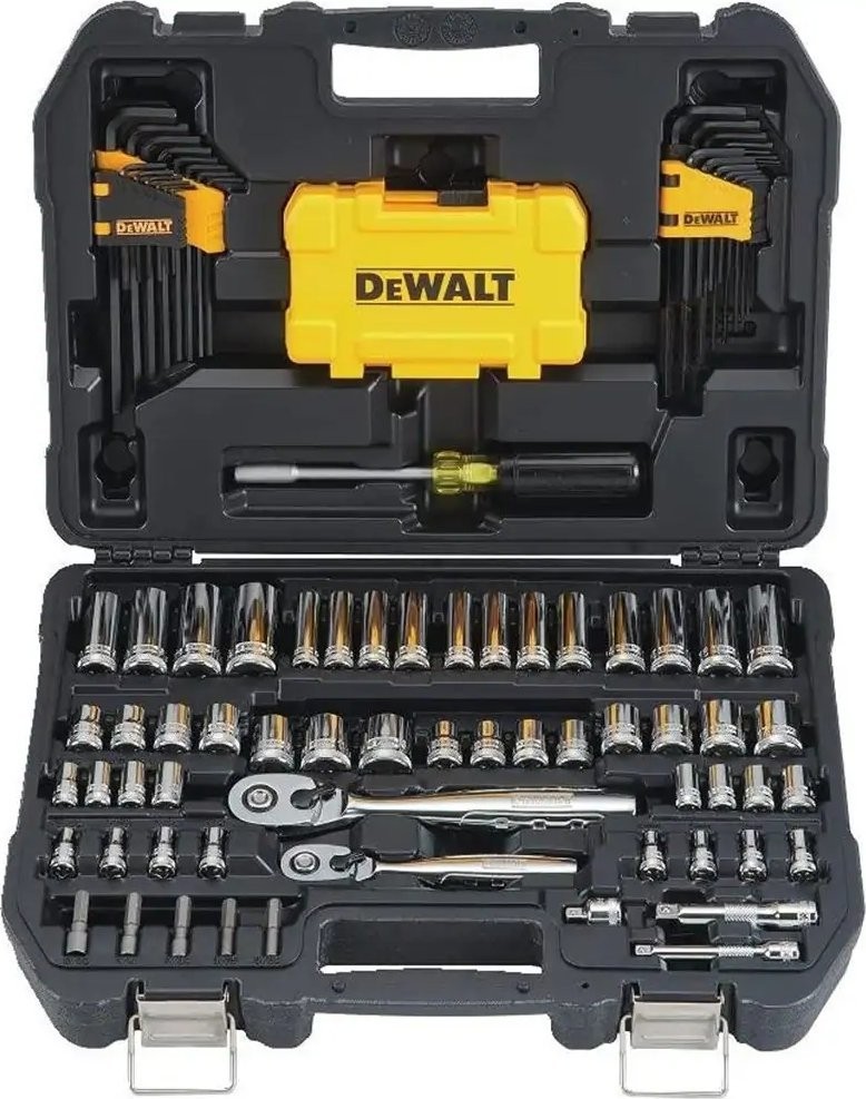 Dewalt-Werkzeugset, 108-teilig (DWMT73801-1)