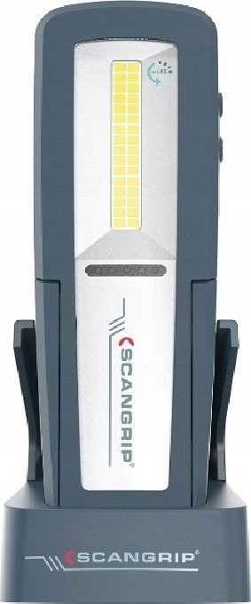 Scangrip LED-Handleuchte UNIFORM USB IP65 50/500 lm Li-Ion, Scangrip