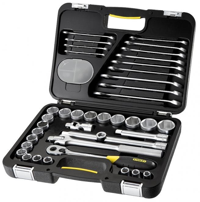 Stanley-Werkzeugset, 40-teilig (990561)