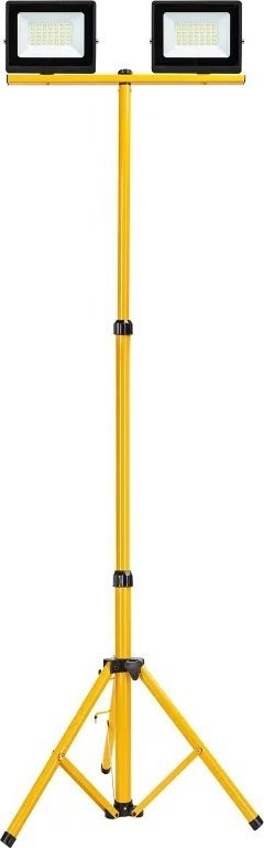 Aigostar  Strahler-Set 2×30 W + ausziehbarer Arm 60–160 cm mit 3 m Kabel Strahler-Set 2×30 W + ausziehbarer Arm 60–1