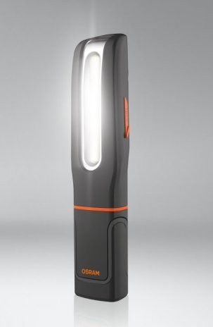 Osram Inspektionslampe 16,5 W, 6000 K, LED
