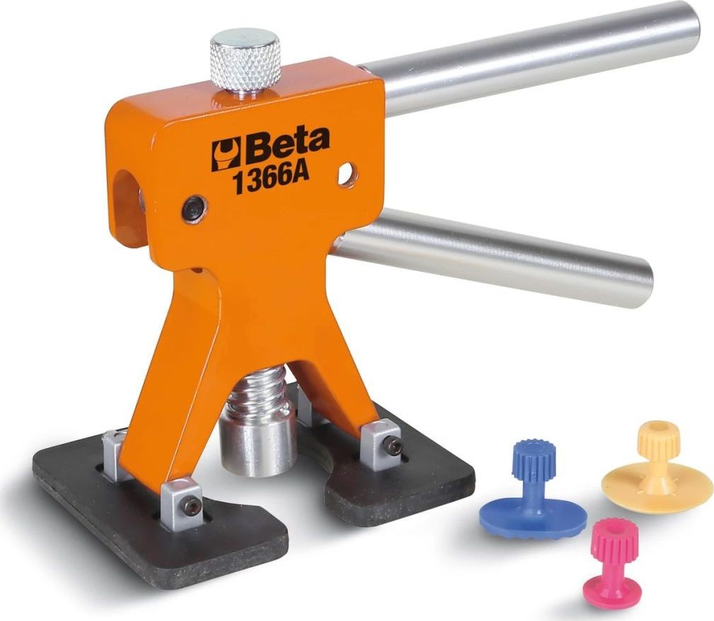 Beta Tools Ausbeulwerkzeug, Satz 19, Art.-Nr. 1366A, BETA UTENSILI S.P.A.