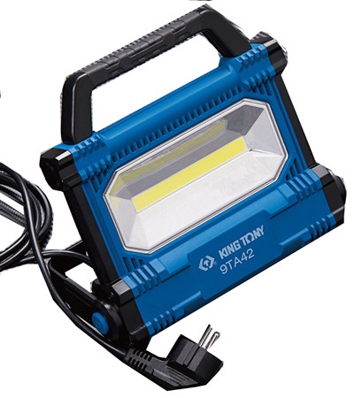 King Tony COB-Scheinwerfer 3000 Lumen, 230 V, IP54 (KT9TA42A)
