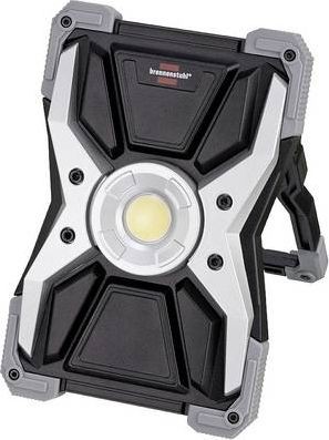 Brennenstuhl LED-Akku-Taschenlampe mit Powerbank und USB-Anschluss, 3000 lm