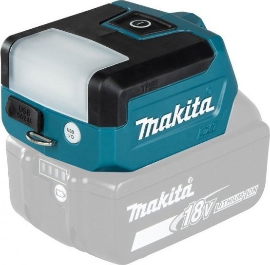 Makita Akku-Taschenlampe LXT 18 V 0*Ah (1 Stück)
