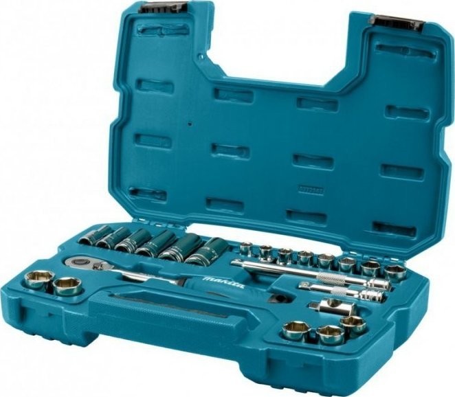 Makita-Werkzeugset, 23-teilig (B-65573)