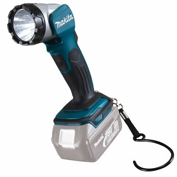 Makita Akku-Taschenlampe 14,4–18 V ohne Akku und Ladegerät – DML802