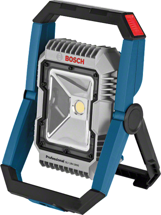 Bosch Akku-Leuchte GLI 18V-1900, 1900 Lumen, Solo (0.601.446.400)