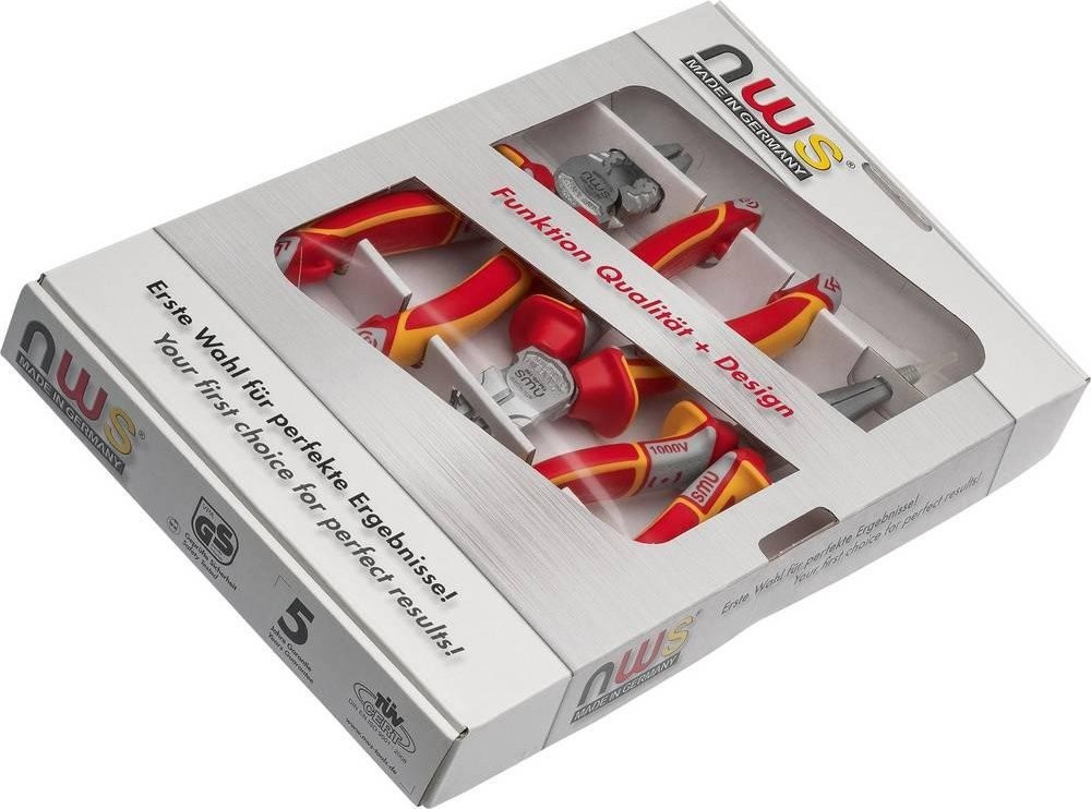 NWS-Werkzeugset NWS Combined Tool Set VDE, 3-teilig