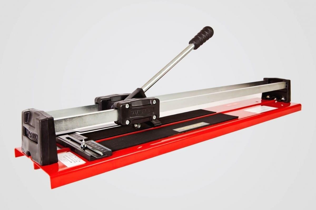 Fliesenschneidemaschine Walmer WALMER FLIESENSCHNEIDGERÄT MGŁ 500 mm FLACHE FÜHRUNGSSCHIENE 20 x 10 mm