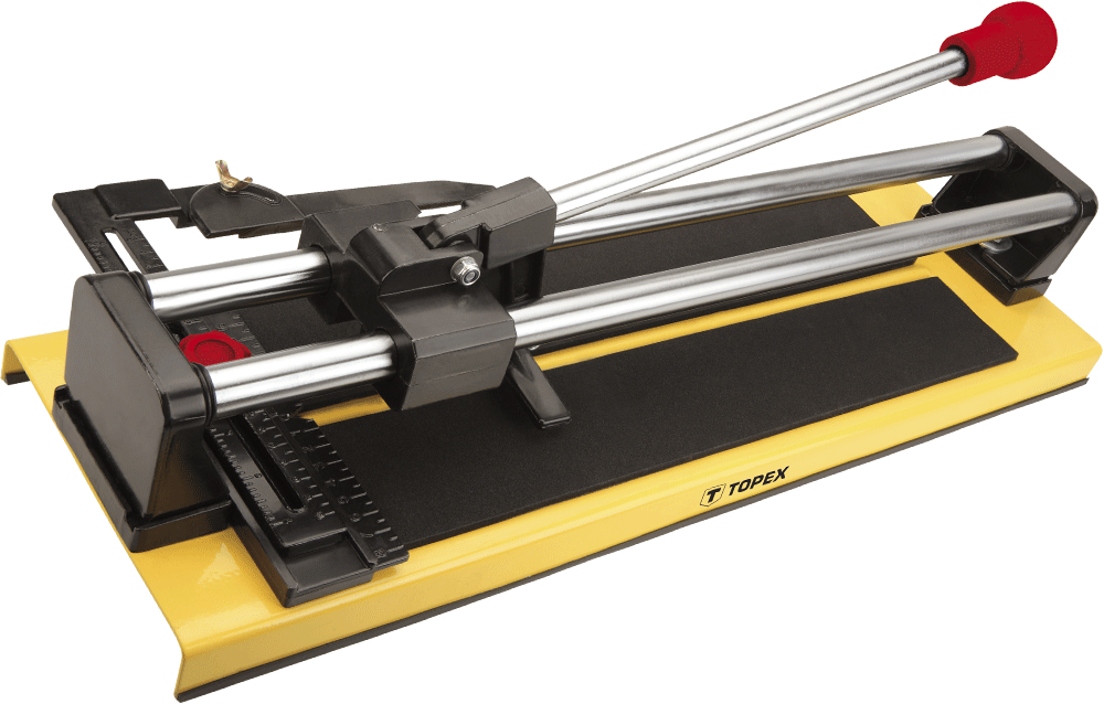 Fliesenschneider Topex 600 mm (16B160)